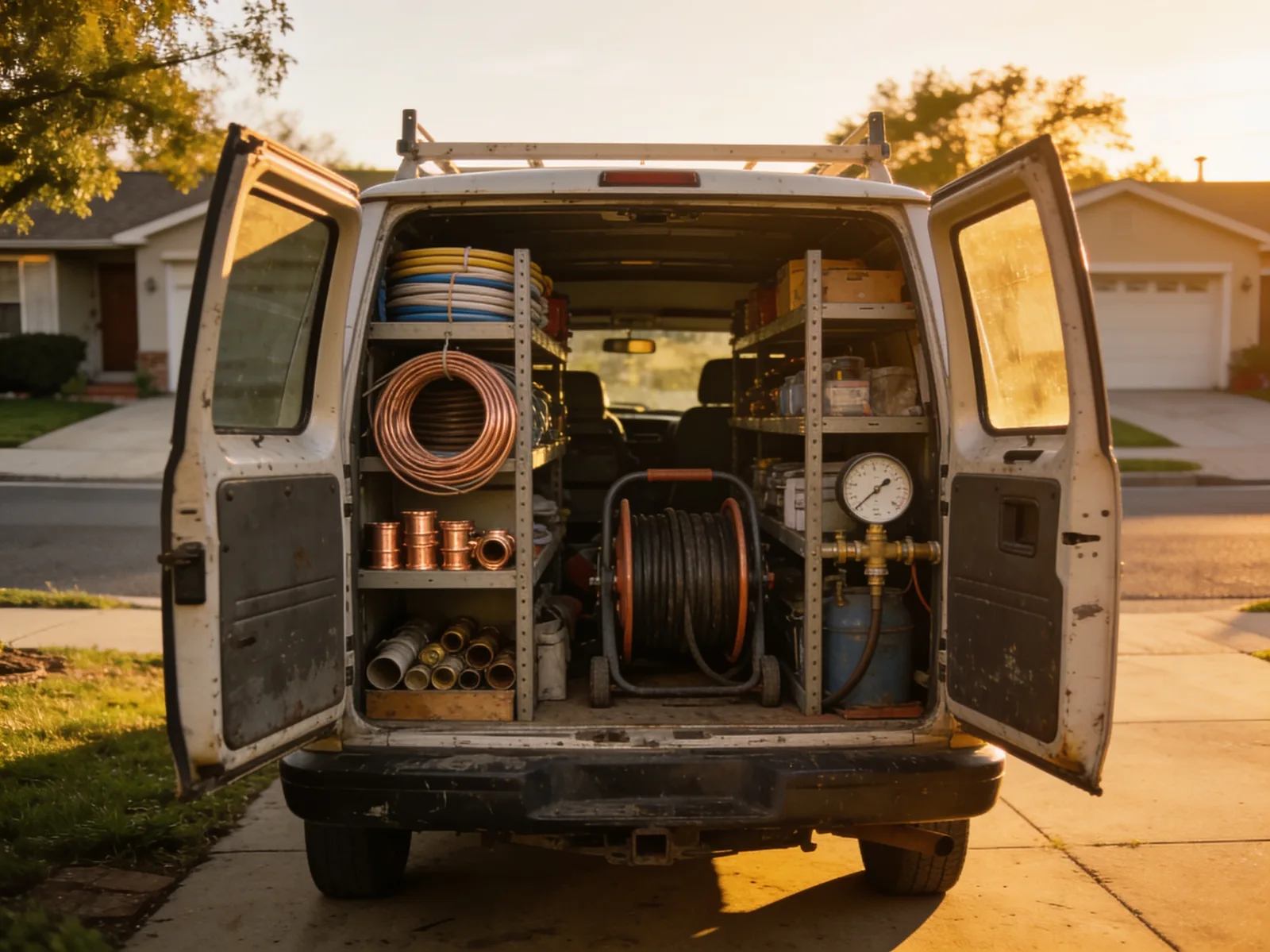 Emergency Plumber company in Peru, IA